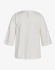 LIZNN BLOUSE WITH LACE DETAILS