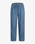 DEBBIENN DENIM TROUSERS - HoseNoa Noa