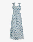 LOTTANN ORGANIC COTTON MAXI DRESS