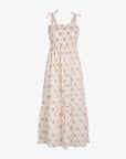 LOTTANN MAXIKLEID AUS BIOBAUMWOLLE - KleiderNOA NOA