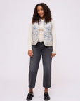 LiviaNN Waistcoat (Woven) - WaistcoatsNoa Noa