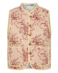 LiviaNN Waistcoat (Woven) - WaistcoatsNoa Noa