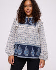 AlouetteNN Blouse - BlousesNoa Noa