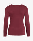 ESSENTIAL LACE JERSEY T-SHIRT