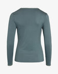 ESSENTIAL LACE JERSEY T-SHIRT