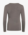 ESSENTIAL LACE JERSEY T-SHIRT