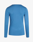ESSENTIAL LACE JERSEY T-SHIRT