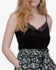 ESSENTIAL LACE JERSEY