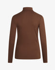 LAURANN ROLLKRAGENBLUSE