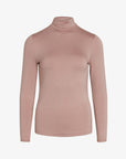 ESSENTIAL LACE JERSEY T-SHIRT