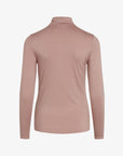 ESSENTIAL LACE JERSEY T-SHIRT