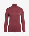 ESSENTIAL LACE JERSEY T-SHIRT