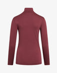 ESSENTIAL LACE JERSEY T-SHIRT