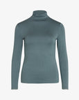 ESSENTIAL LACE JERSEY T-SHIRT