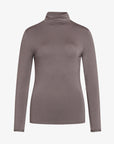 ESSENTIAL LACE JERSEY T-SHIRT