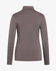 ESSENTIAL LACE JERSEY T-SHIRT