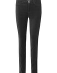 STRETCH VELVET TROUSERS - HoseNoa Noa