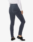 ESSENTIAL STRETCH VELVET TROUSERS