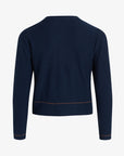 ESSENTIAL COTTON CASHMERE CARDIGAN