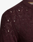 ESSENTIAL COTTON MELANGE PULLOVER