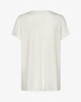 ESSENTIAL COTTON SLUB JERSEY T-SHIRT