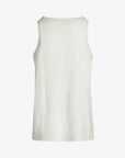 ESSENTIAL COTTON SLUB JERSEY TOP