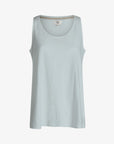 ESSENTIAL COTTON SLUB JERSEY TOP