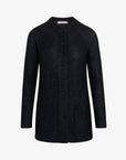 ESSENTIAL MELANGE MOHAIR CARDIGAN - StrickjackenNoa Noa