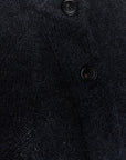 ESSENTIAL MELANGE MOHAIR CARDIGAN - StrickjackenNoa Noa