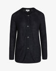 ESSENTIAL MELANGE MOHAIR CARDIGAN - StrickjackenNoa Noa