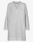 ESSENTIAL BONDED COTTON TUNIC