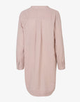 ESSENTIAL BONDED COTTON TUNIC
