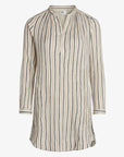 ESSENTIAL BONDED COTTON TUNIC - TunikenNoa Noa