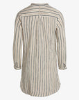 ESSENTIAL BONDED COTTON TUNIC - TunikenNoa Noa