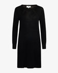 ESSENTIAL MERINO KNIT DRESS - KleiderNoa Noa