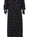 FLORAL DOT MOSS - KleiderNoa Noa