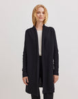 MelinaNN Cardigan Long - CardigansNoa Noa