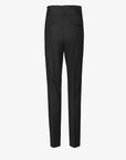 HIGH WAIST STRETCH TROUSERS - HoseNoa Noa