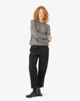 SYBILLENN PULLOVER AUS WOLLMIX