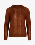 SYBILLENN WOOL MIX PULLOVER - StrickenNoa Noa