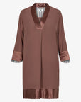 ESSENTIAL DRESSY CREPE DRESS