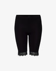 ESSENTIAL LACE JERSEY BIKER SHORTS - GamaschenNoa Noa
