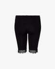 ESSENTIAL LACE JERSEY BIKER SHORTS - GamaschenNoa Noa