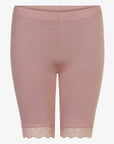 ESSENTIAL LACE JERSEY BIKER SHORTS - GamaschenNoa Noa