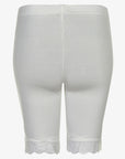 ESSENTIAL LACE JERSEY BIKER SHORTS - GamaschenNoa Noa