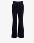 ESSENTIAL ORGANIC CORDUROY TROUSERS - HoseNoa Noa