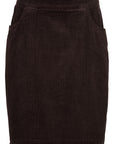 ESSENTIAL CORDUROY SKIRT - die RöckeNoa Noa