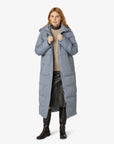 LISANN LANGE DAUNENJACKE