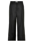 WOOL BLEND SUIT TROUSERS - HoseNoa Noa