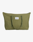 RECYCLED COTTON CANVAS BAGS